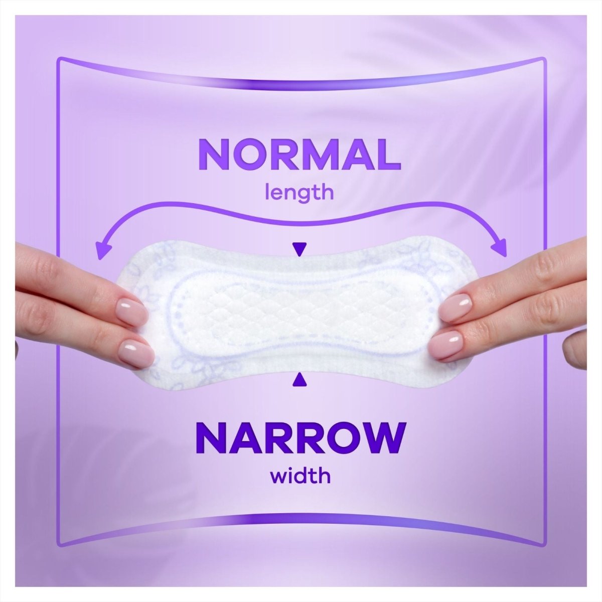 Always Dailies Singles Normal to Go Pantyliners 20 pcs