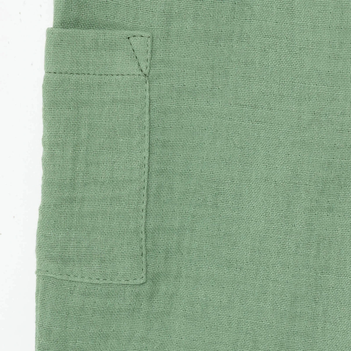 HelloBaby Muslin Baby Shorts (6-9 Months to 3-4 Years) - Khaki