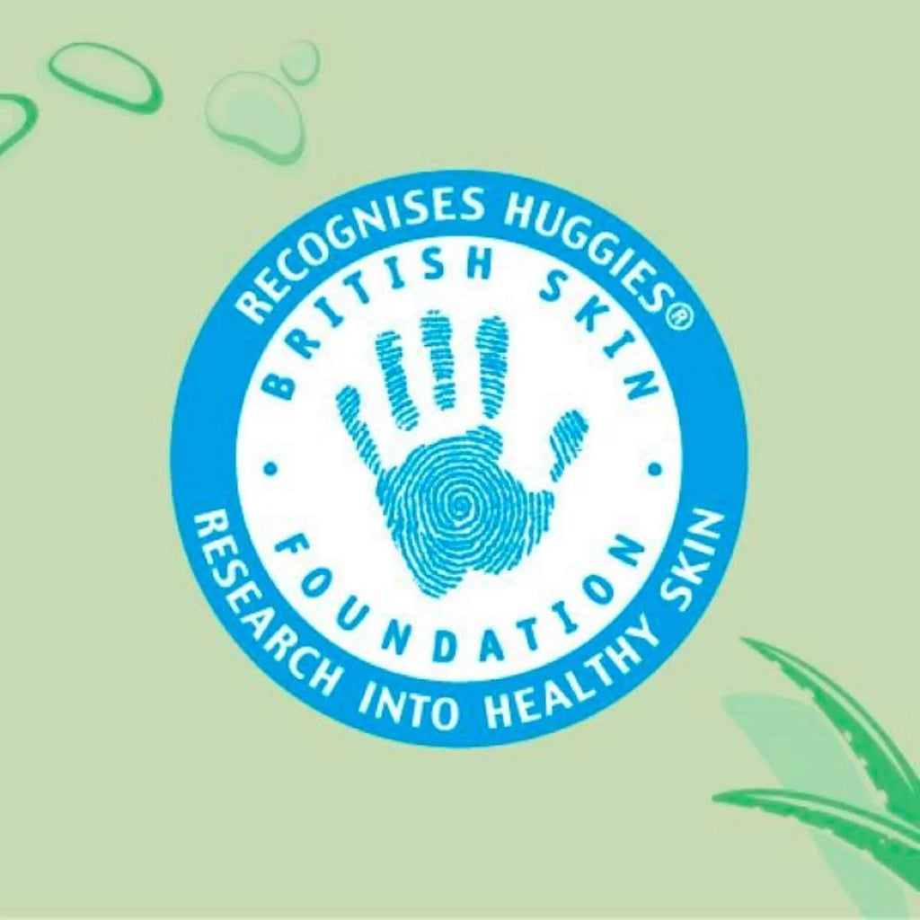 Huggies Natural Care Plastic Free Baby Wipes 4x48 pcs