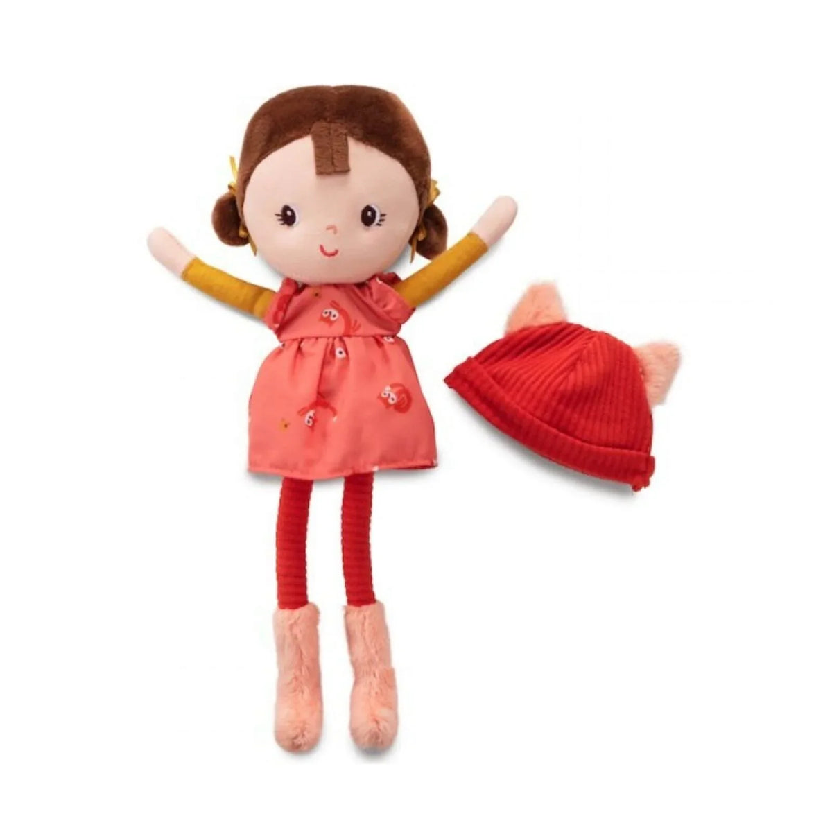 Lilliputiens Alice the Cuddly Doll
