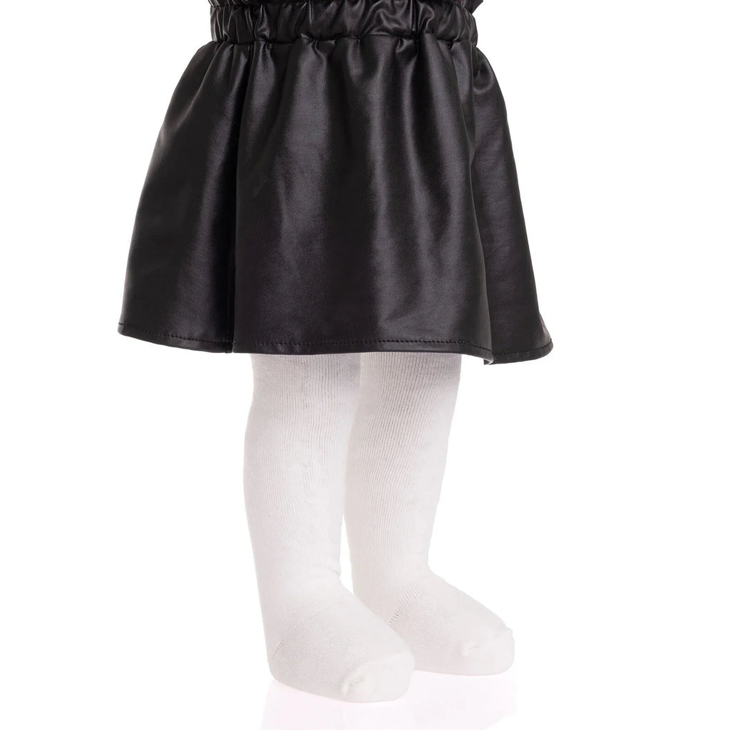 HelloBaby Terry Baby Tights (3-6 Months to 4-5 Years)