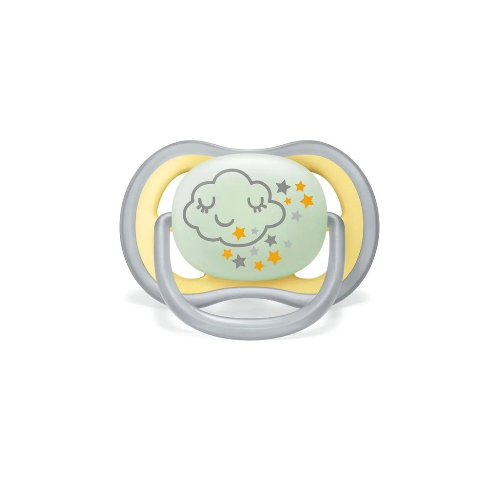 Philips Avent Ultra Air Night Soother 18+ months Pack of 2