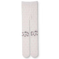 HelloBaby Printed Baby Tights (6-12 Months to 4-5 Years) - White Printed