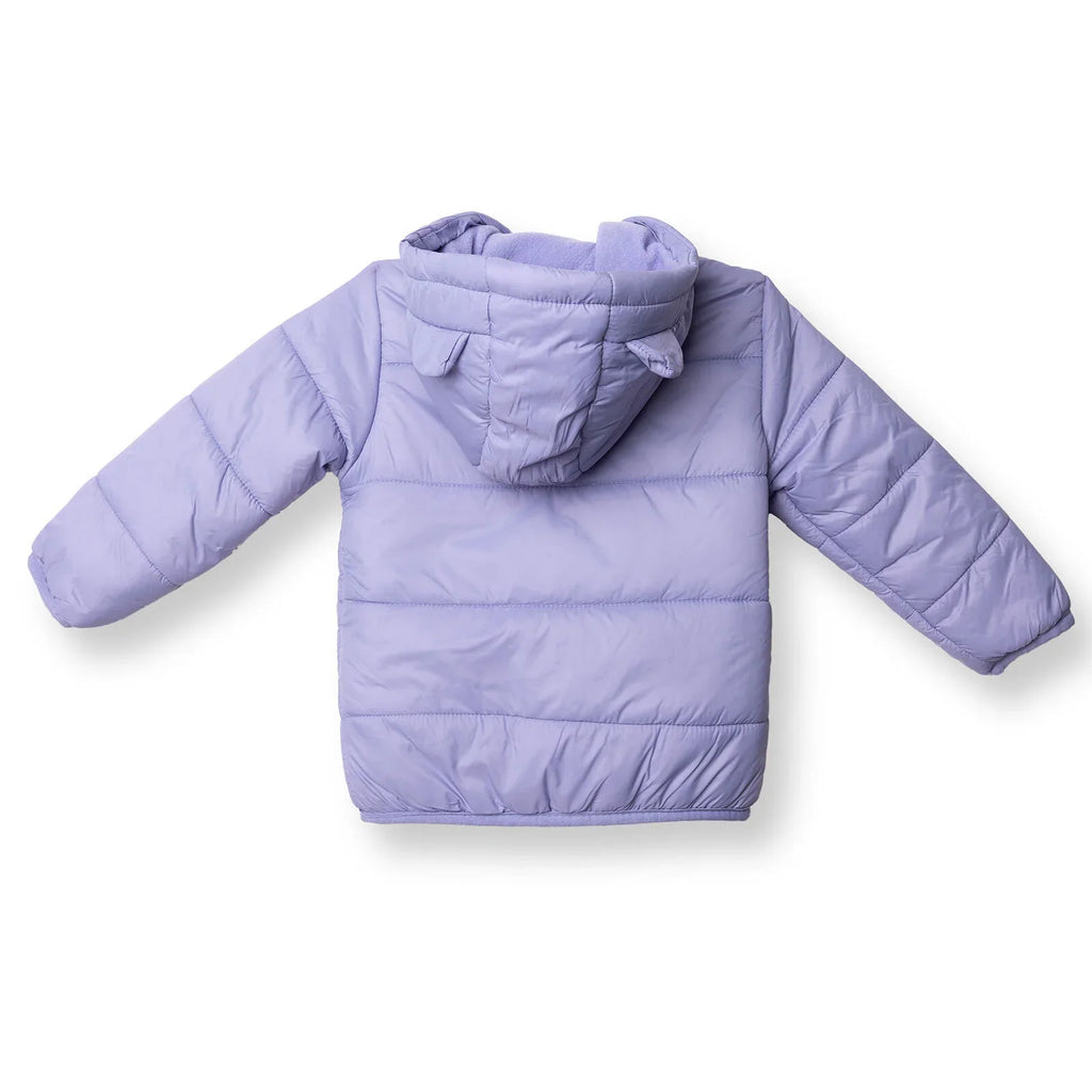 HelloBaby Padded Zip Baby Jacket (9-12 Months to 4-5 Years)