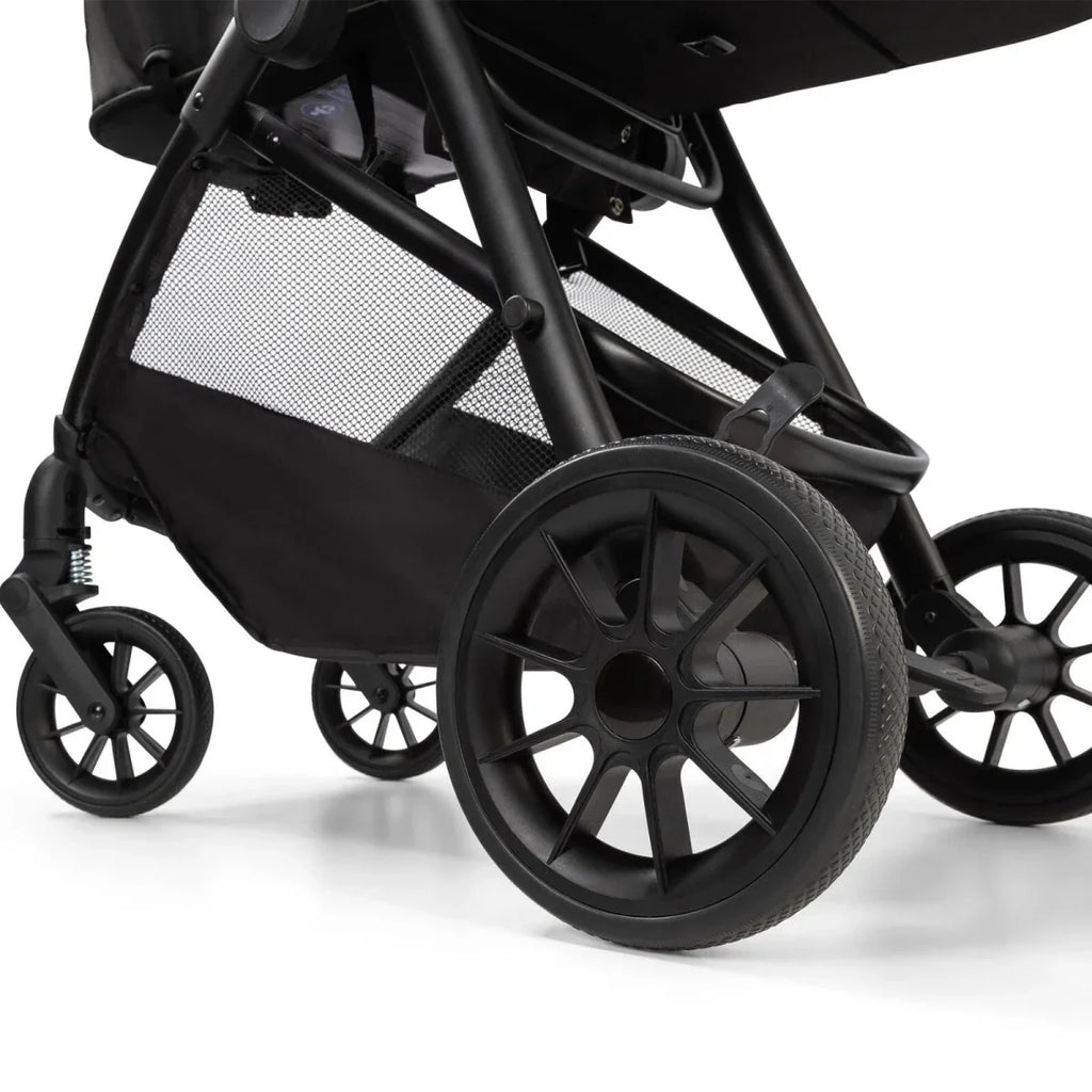 Red Kite Push Me Savanna i Travel System - Black