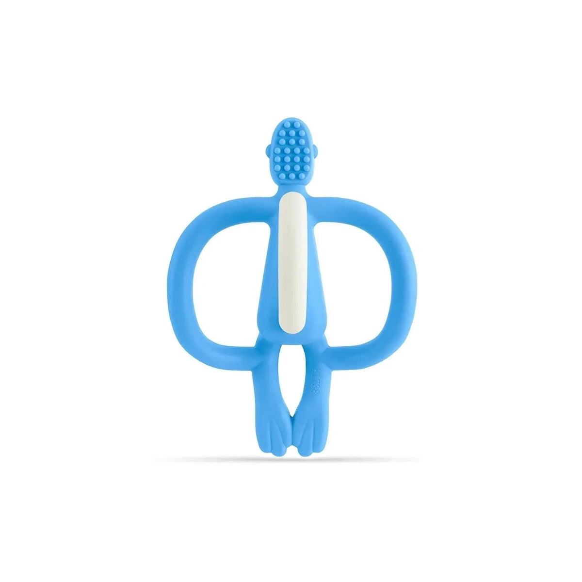 Matchstick Monkey Original Teething Toy - Light Blue