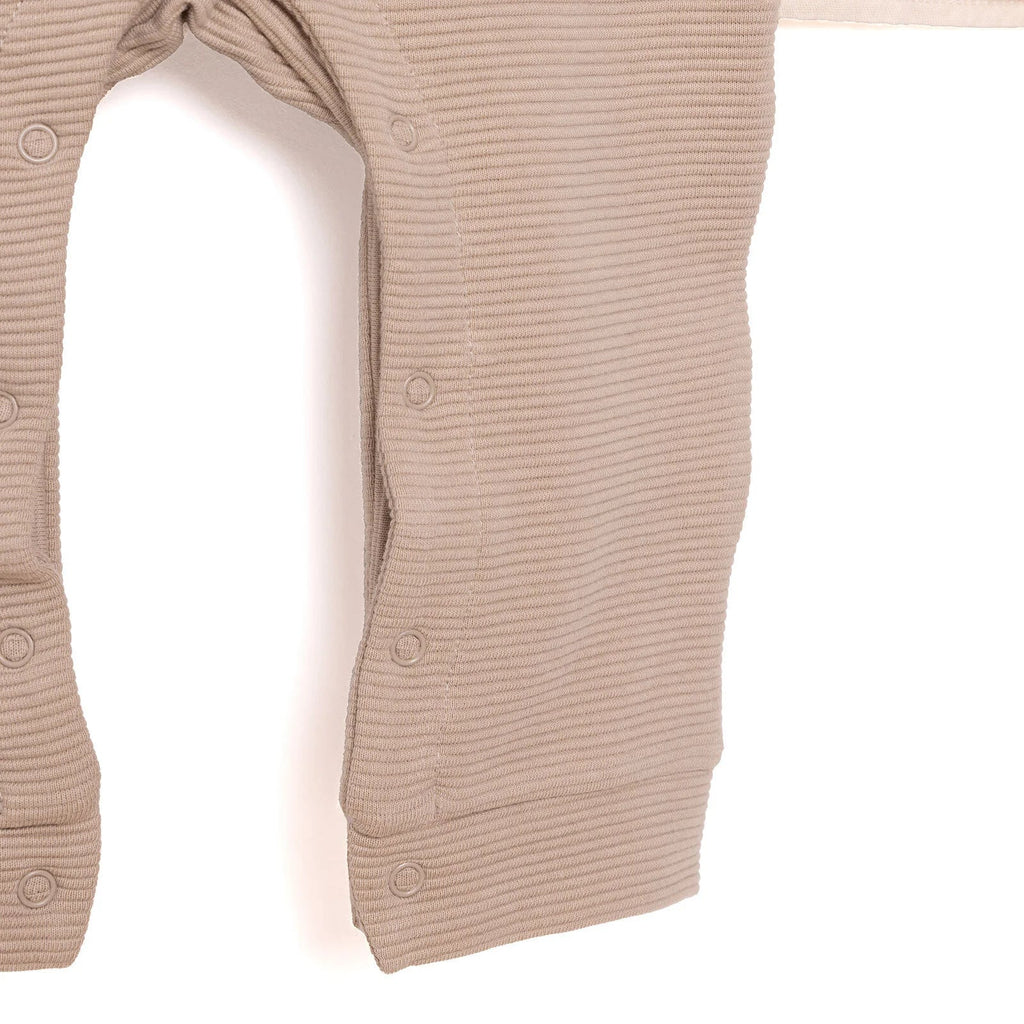 Cassiope Baby Dungarees & Muslin Shirt Set (3 Months to 12 Months)