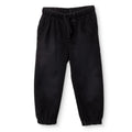 HelloBaby Elasticated Cuff Denim Baby Trousers (6-9 Months to 3-4 Years) - Black