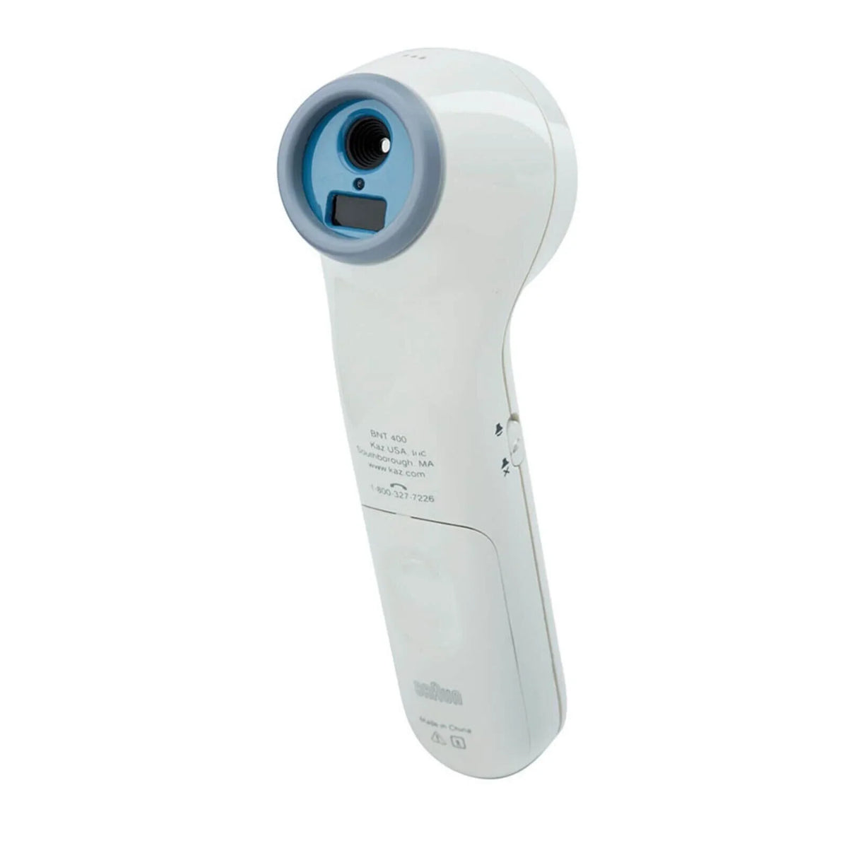 Braun BNT400 No Touch + Touch Thermometer