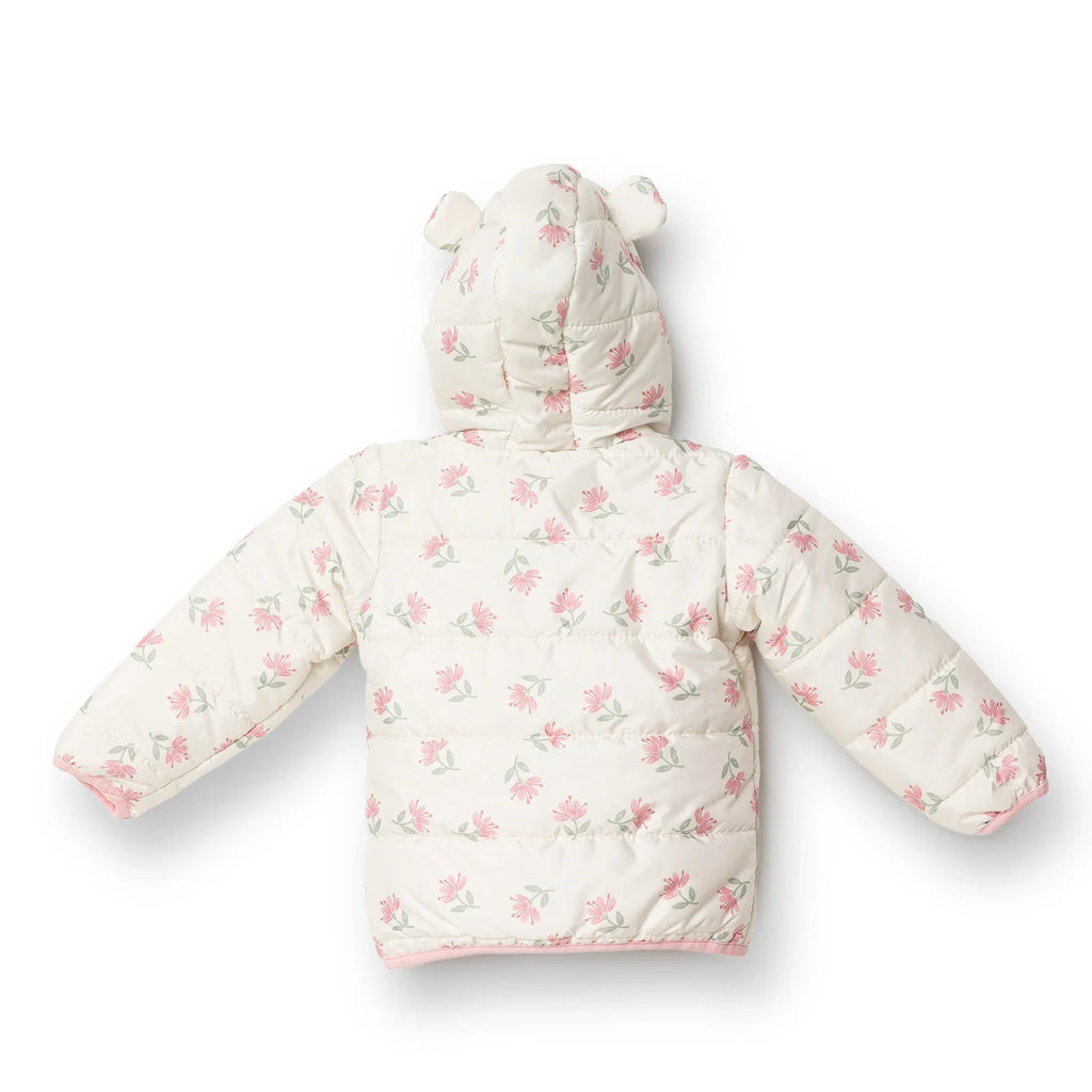 HelloBaby Patterned Baby Coat (12 Months to 5 Years)