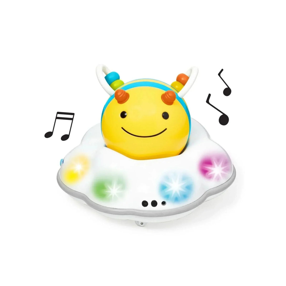 Skip Hop Explore & More Follow-Bee Crawl Toy