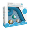 Matchstick Monkey Bathtime Slide Set