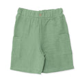 HelloBaby Muslin Baby Shorts (6-9 Months to 3-4 Years) - Khaki