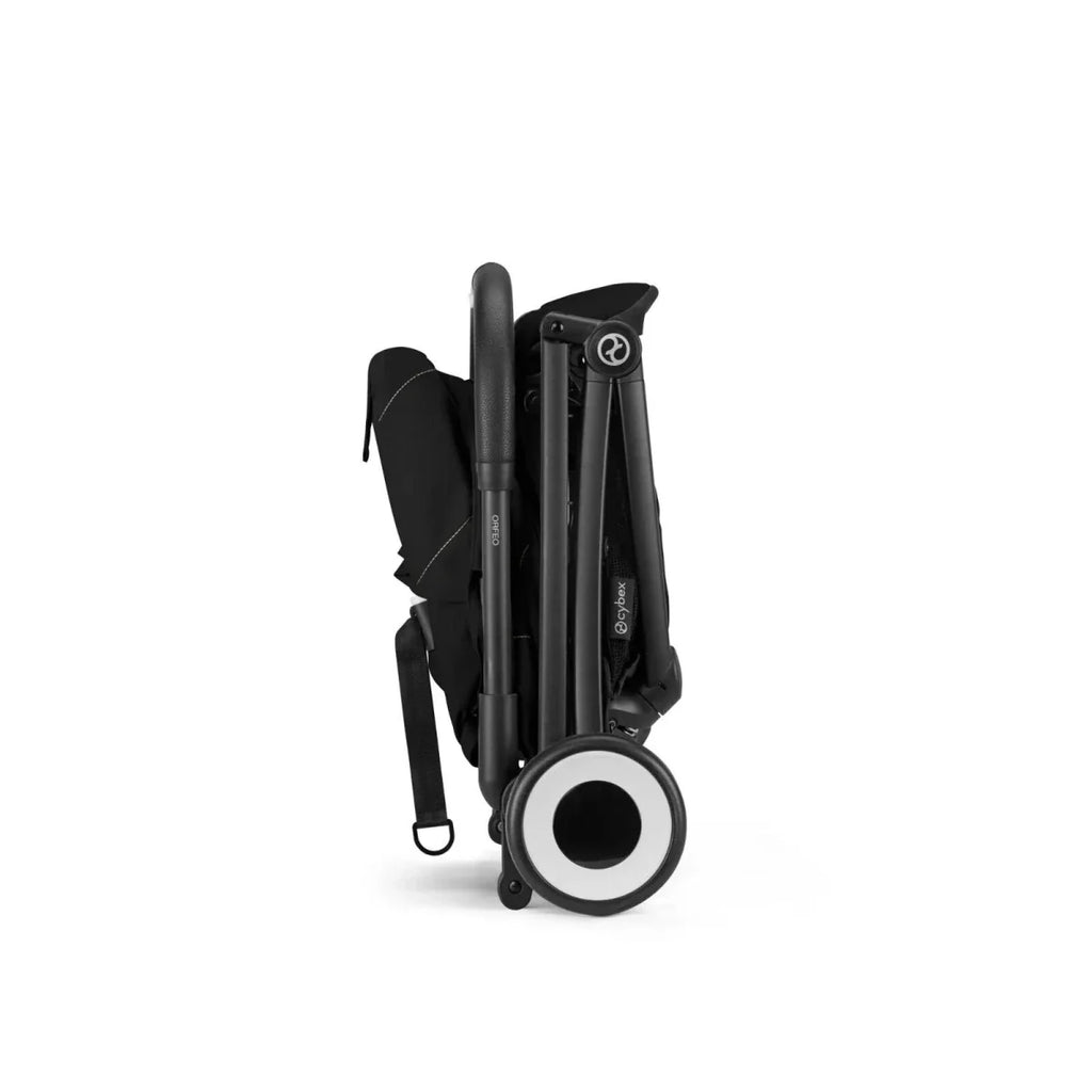 Cybex Orfeo Compact Travel Pushchair V2 - Magic Black