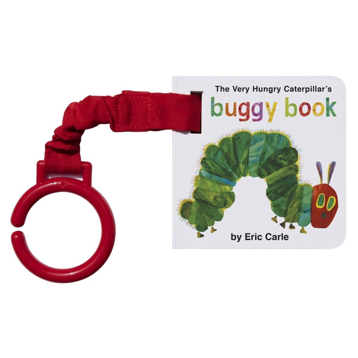 World Of Eric Carle The Very Hungry Caterpillar Buggy Buddy