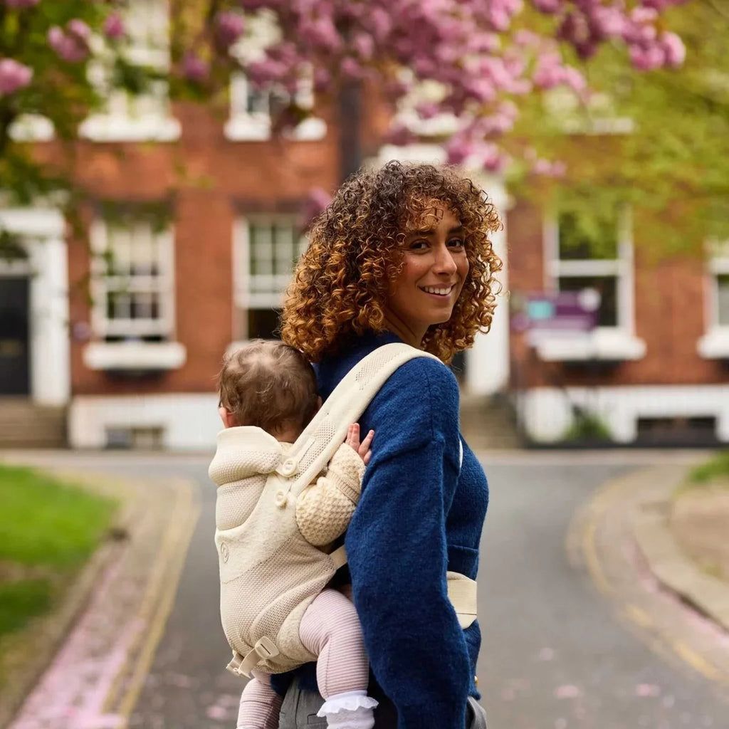 Ickle Bubba Seren 3-in-1 Baby Carrier - Stone