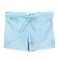 HelloBaby Dinosaur Print Baby Swim Trunks (2 Years to 5 Years)