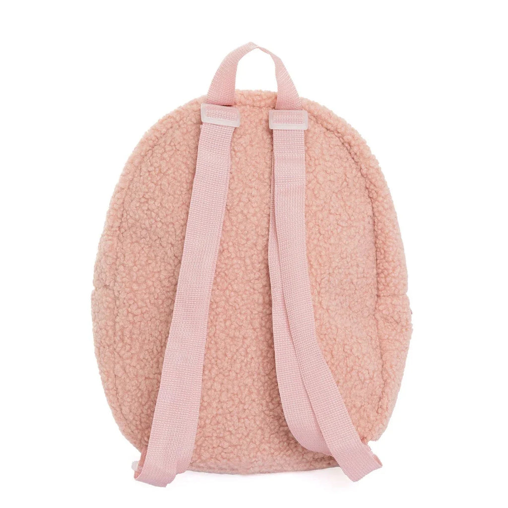 HelloBaby Teddy Ear Kids Bag (One Size) - Light Pink