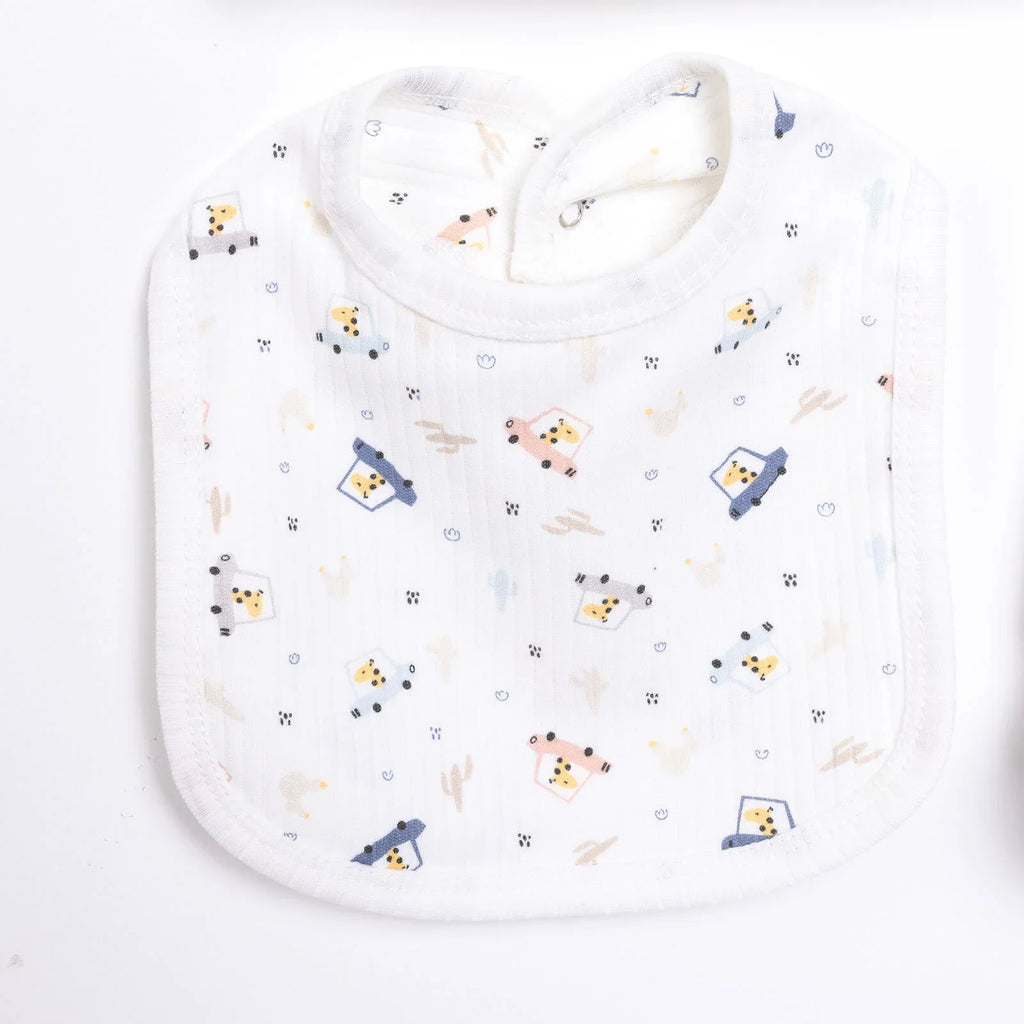 Tiffany 5 Piece Printed Baby Hospital Bag Set (Newborn)