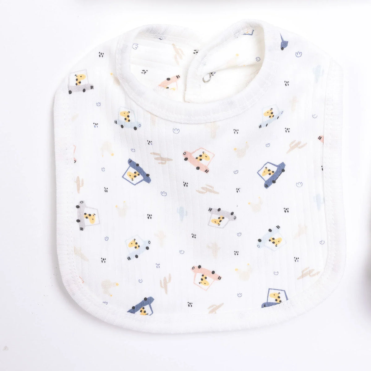 Tiffany 5 Piece Printed Baby Hospital Bag Set (Newborn)