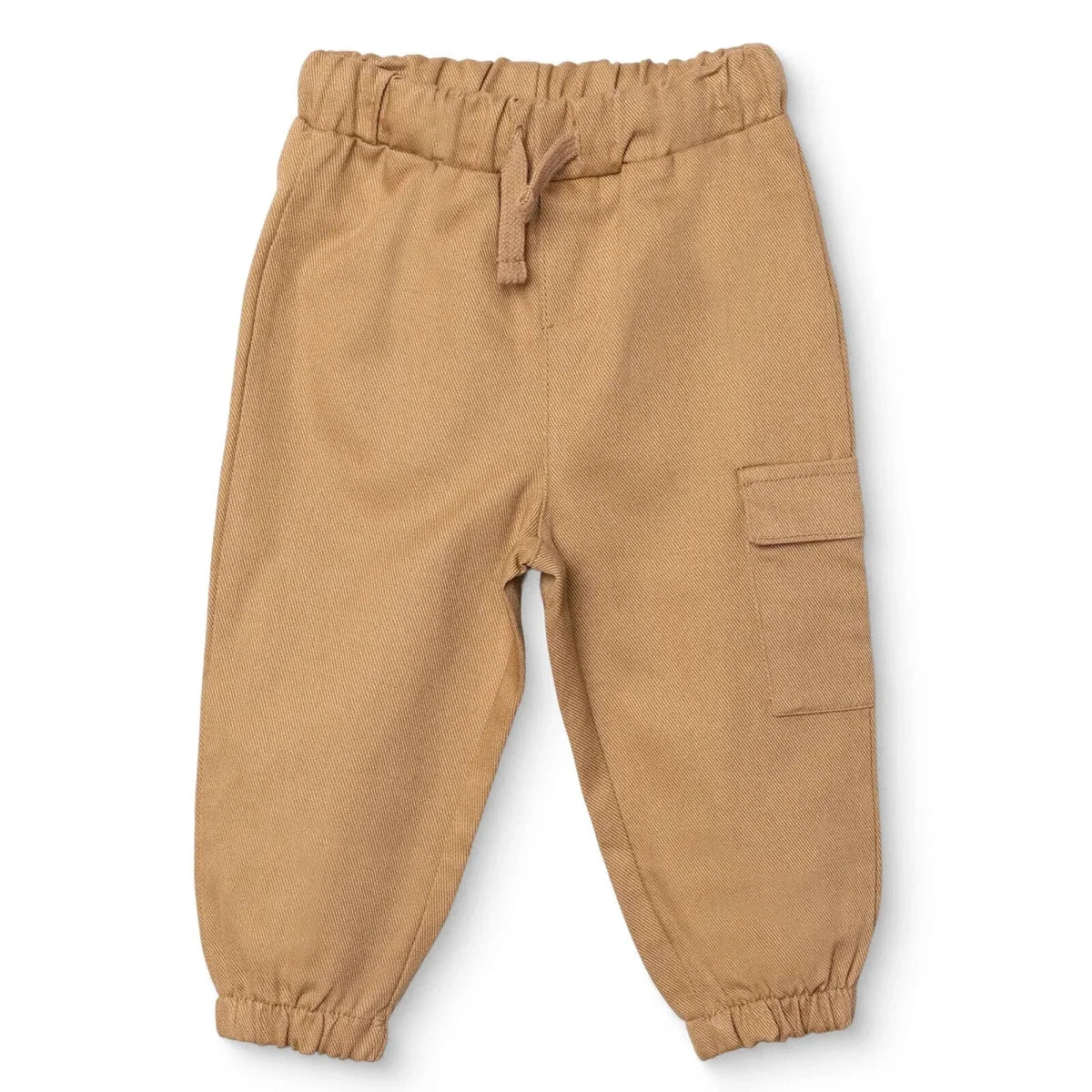 HelloBaby Gabardine Baby Trousers (6-9 Months to 4-5 Years) - Beige