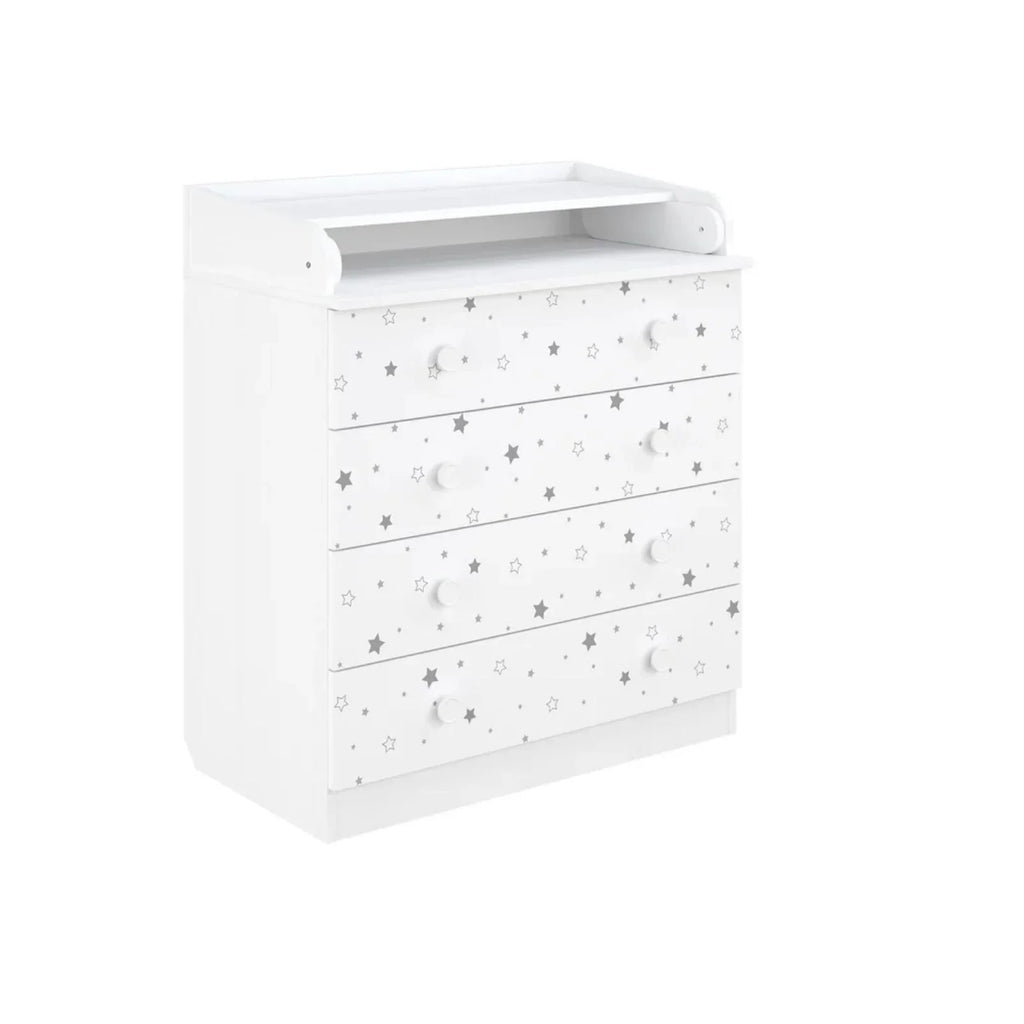 Shefa Kids 800 Changing Dresser - Starlight