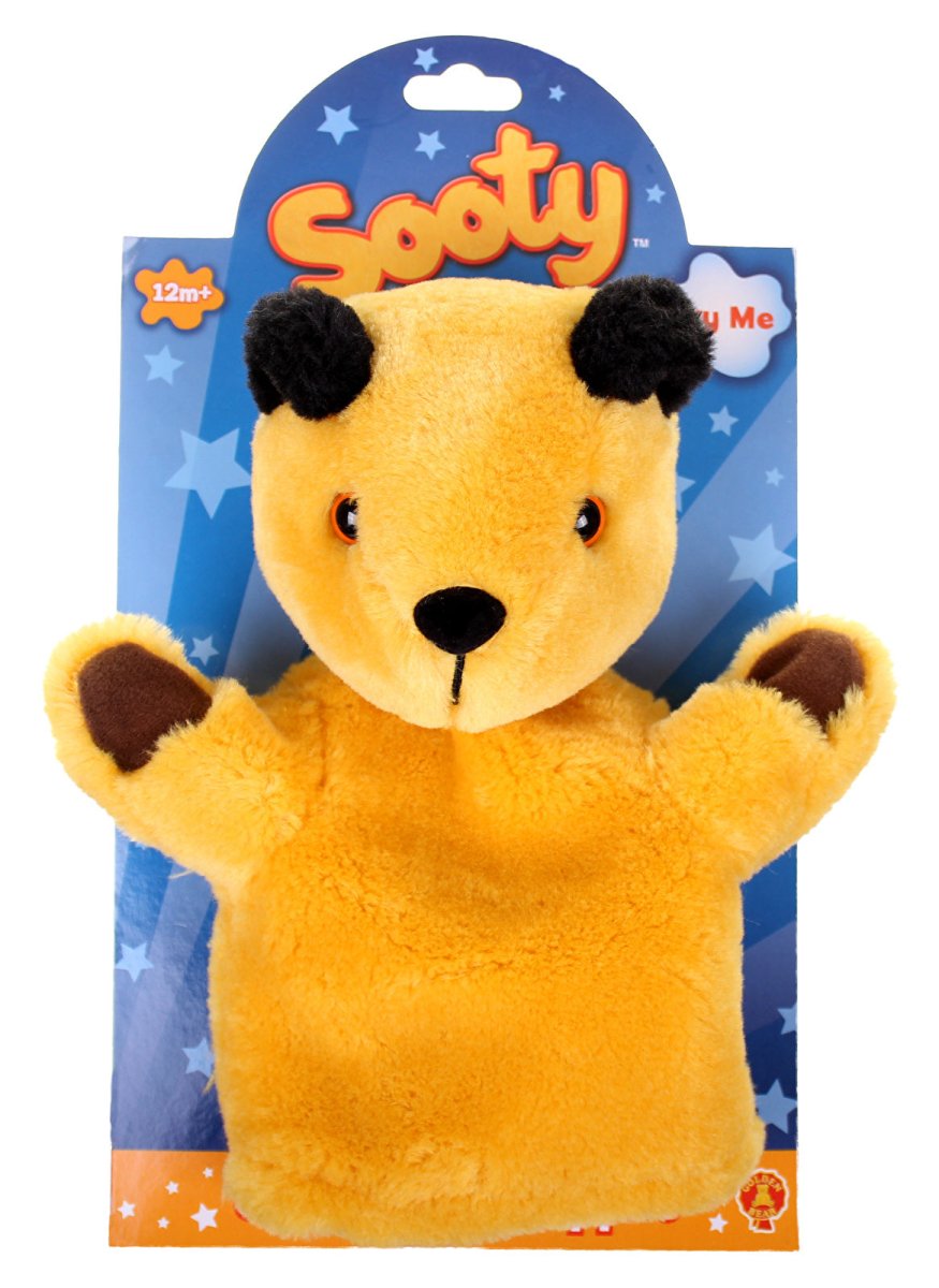 Sooty Hand Puppet