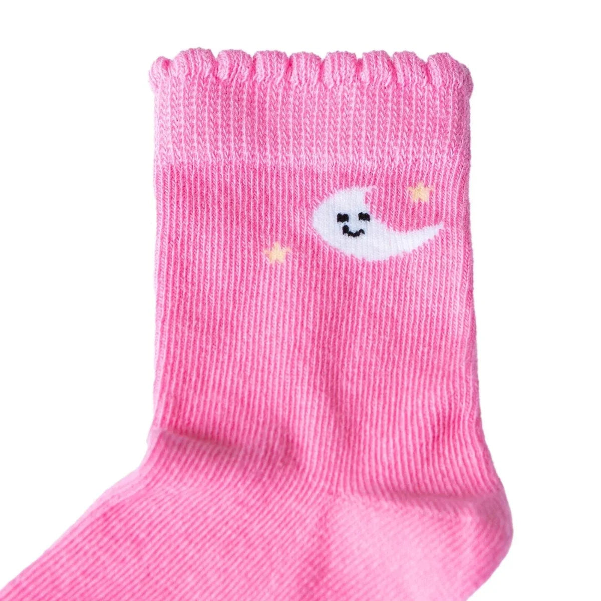 HelloBaby 5 Pack Sky Print Ankle Baby Socks (Newborn to 4-5 Years)