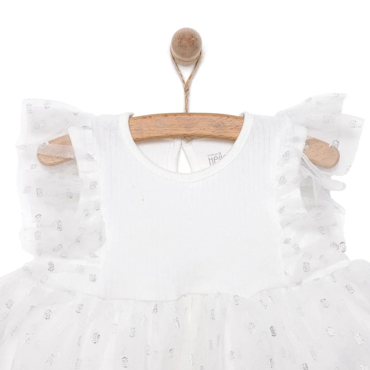 HelloBaby Short Sleeve Baby Ceremony Outfit (3 Months to 12 Months)