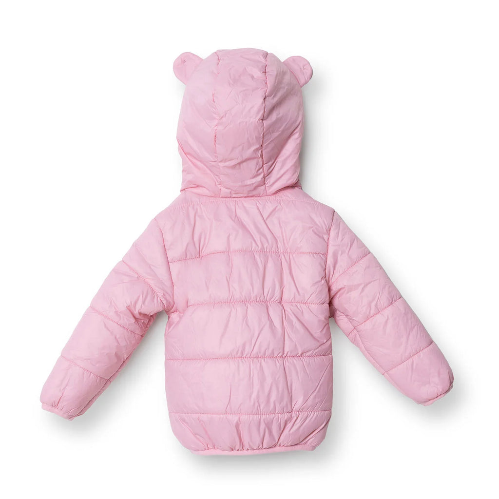 HelloBaby Hooded Padded Baby Jacket (9-12 Months to 4-5 Years)