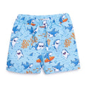 HelloBaby UV Protection Shark Print Baby Swim Shorts (2 Years to 5 Years)