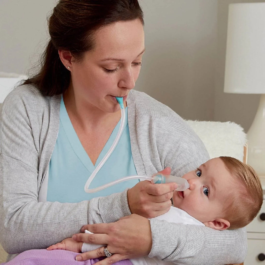 Braun Manual Nasal Aspirator