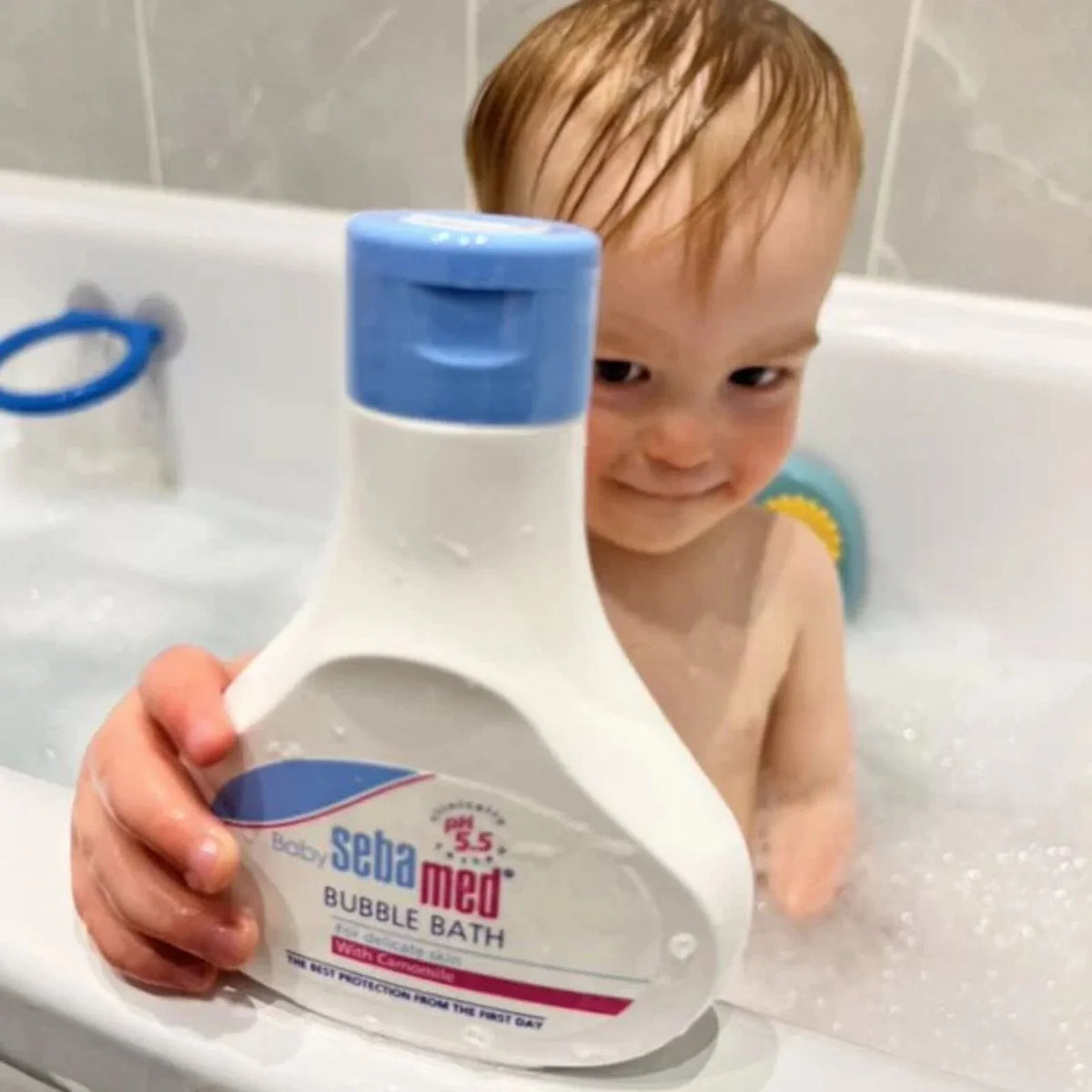 Sebamed Baby Bubble Bath 500ml