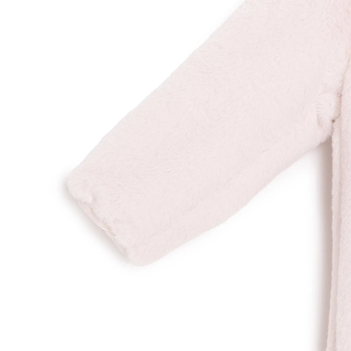 HelloBaby Plush Fleece Baby Pramsuit with Feet (3 Months to 12 Months)