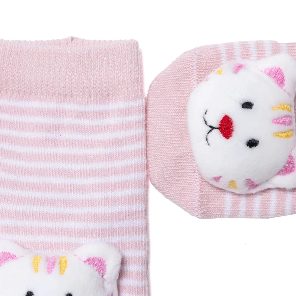 HelloBaby Novelty Baby Socks (Newborn to 12 Months)