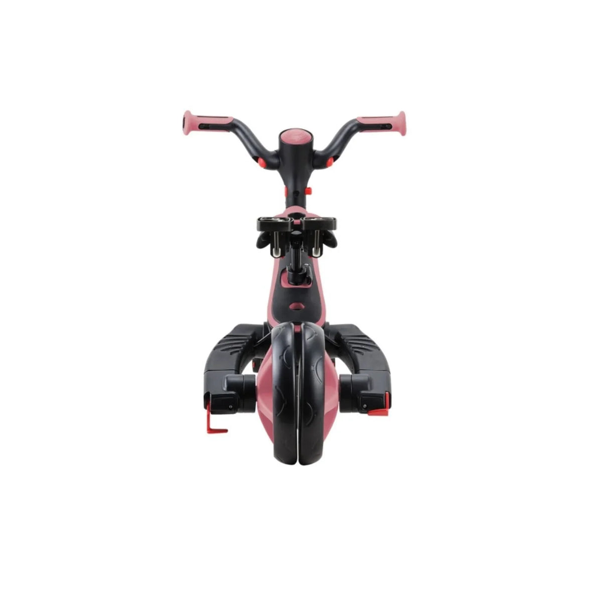 Globber Explorer Foldable 4-in-1 Trike - Deep Pastel Pink