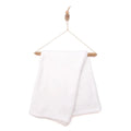 Mollia Jacquard Fleece Baby Blanket (80 x 100 cm)