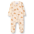 HelloBaby Long Sleeve Baby Sleepsuit with Feet (Newborn to 9 Months)