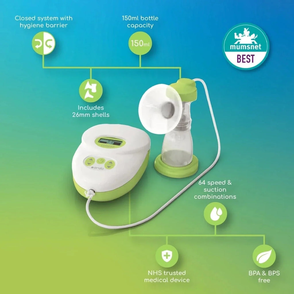 Ardo Calypso Single Electric Breast Pump