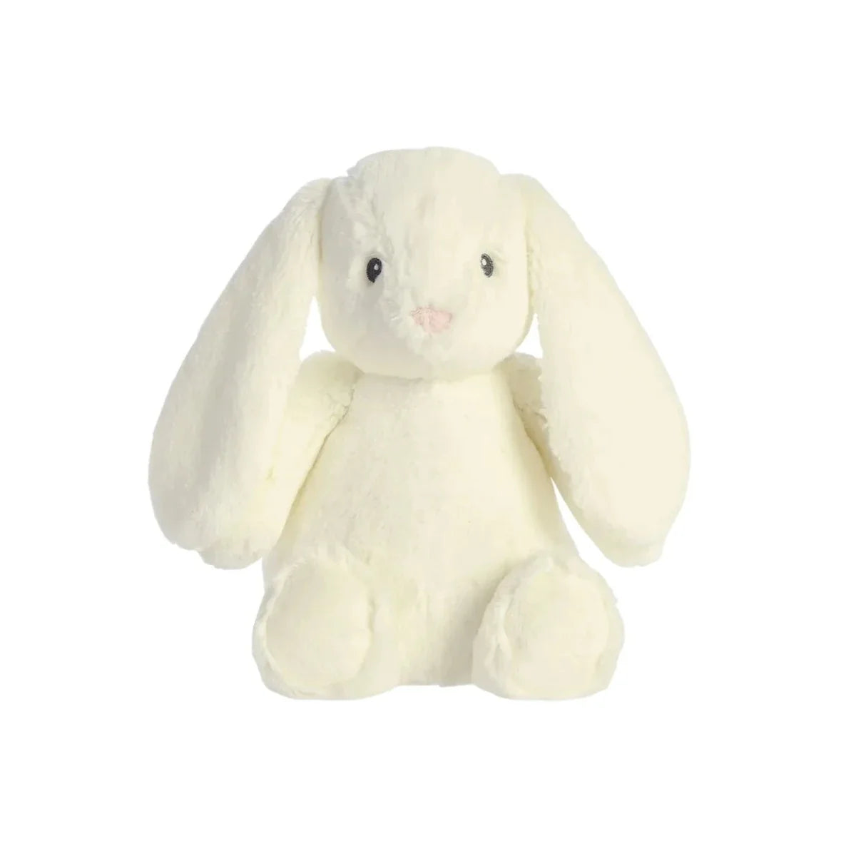 Aurora Ebba Dewey Rabbit Baby White Soft Toy