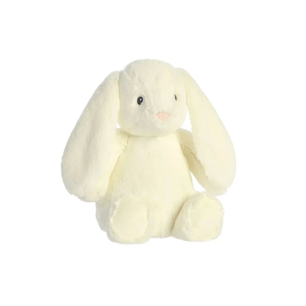 Aurora Ebba Dewey Rabbit Baby White Soft Toy