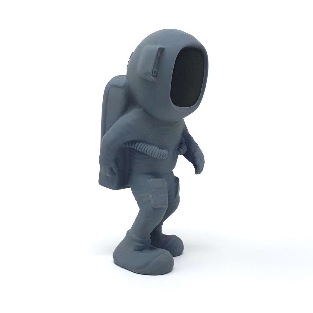 AstroGNAW® Astronaut – Natural Rubber Space Teether Toy