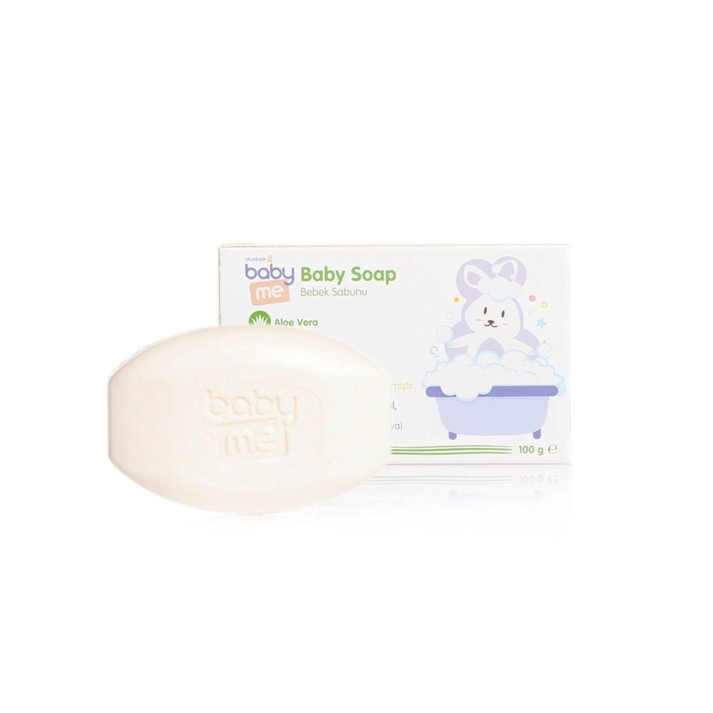 baby me Baby Soap 100gr