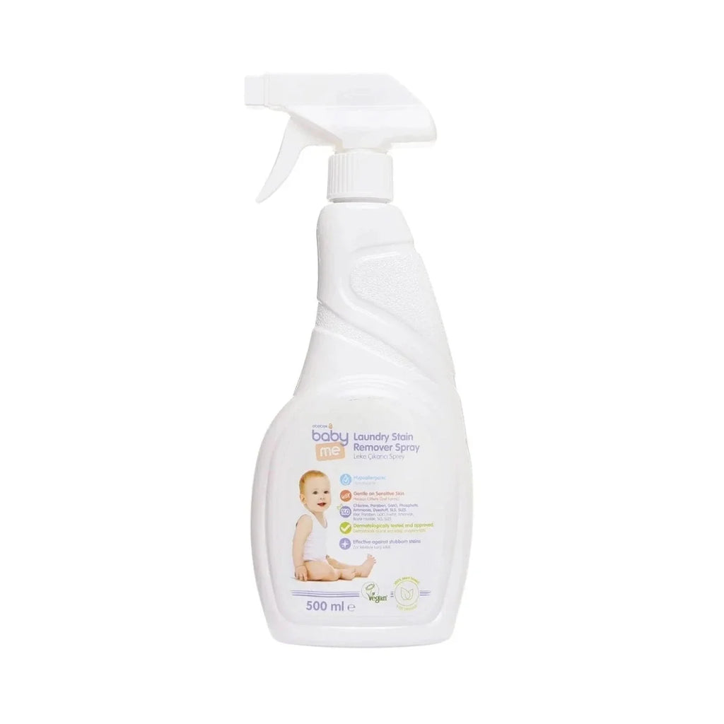 baby me Baby Stain Remover Spray 500ml