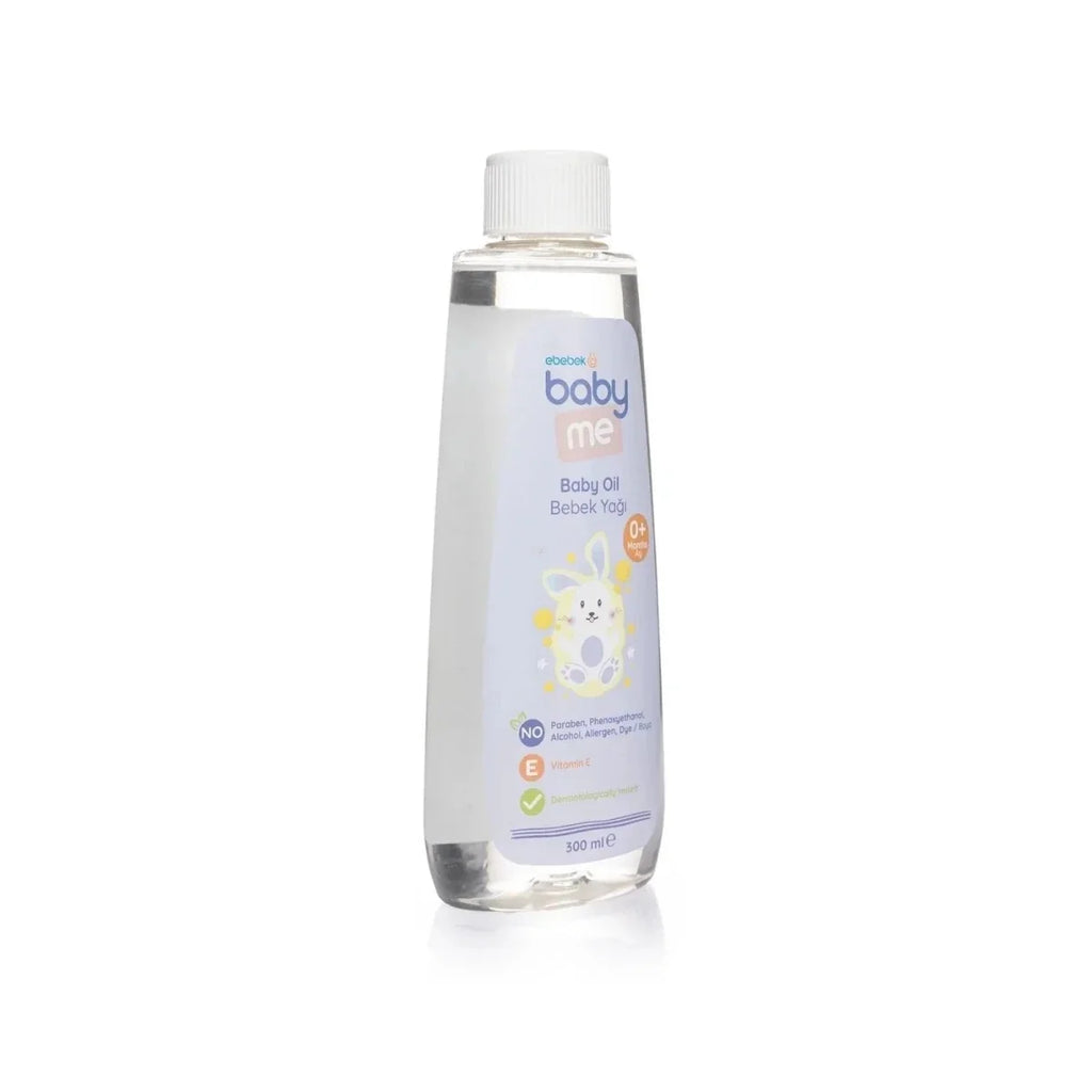 baby me Baby Oil 300ml