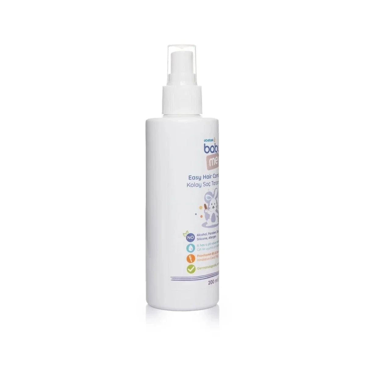 baby me Easy Hair Comb Spray 200ml