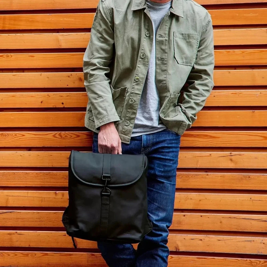 Bababing Sorm Backpack Changing Bag - Black
