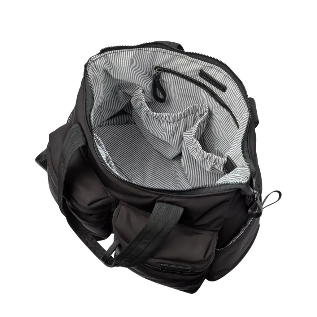 Bababing Rosy Changing Bag - Black