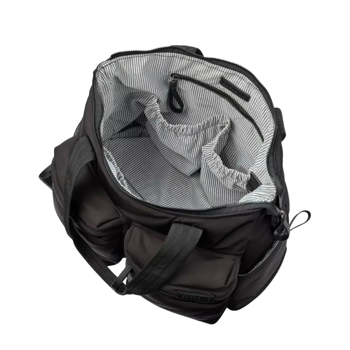 Bababing Rosy Changing Bag - Black