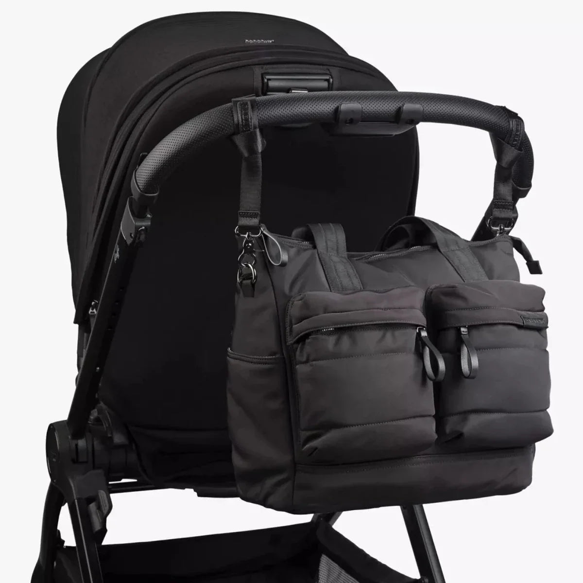 Bababing Rosy Changing Bag - Black